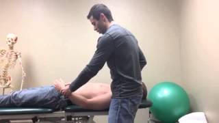 ULTT 2 (Median Nerve Bias (Musculocutaneous N., Axillary N.