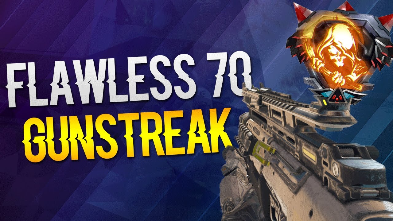 70 Gunstreak FLAWLESS