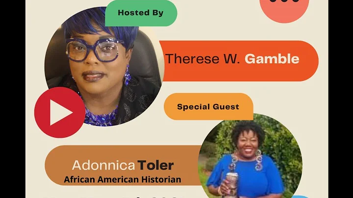 Courageous Conversations with Therese W Gamble