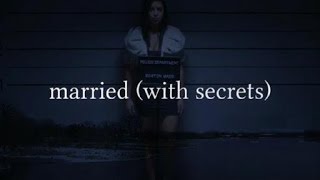 TV Serie -  Married with Secrets - S01 X E01 A Darker Shade of Blue