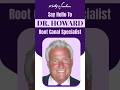 Dr. Roy Howard Makes Root Canals Easy 😄🦷 | #gilbert #rootcanalspecialist #dentist  #dentalclinic