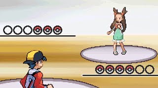 6th Gym Battle vs Jasmine [Pokemon HeartGold]