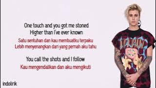 Justin Bieber - Off My Face | Lirik Terjemahan