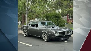 Bend driver crashes classic car, blames deer
