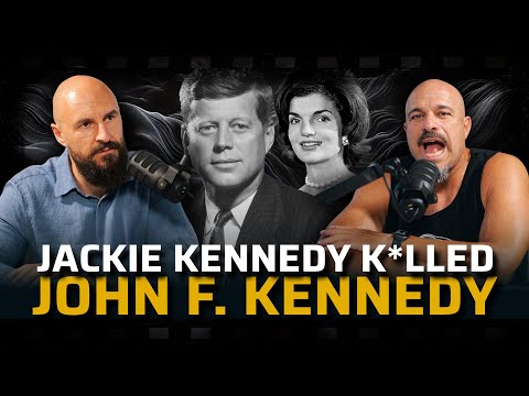 JFK's Real Assassin, Jordan is NOT Human, Elvis Shape Shifts on Tape