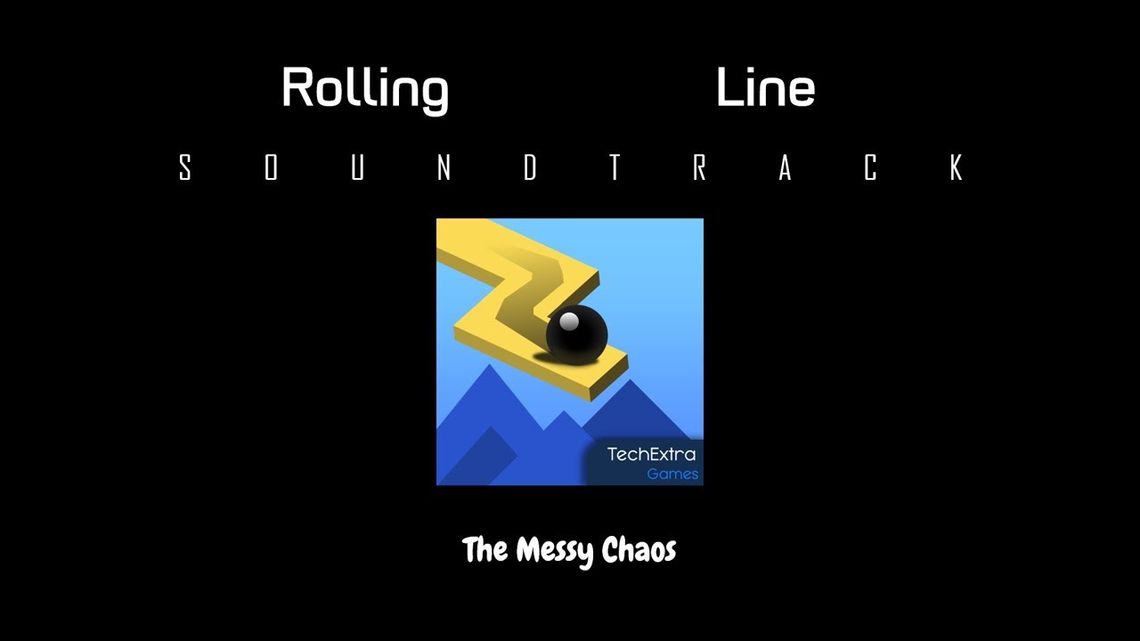 Rolling Line - The Messy Chaos (Soundtrack)