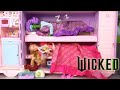 Barbie Wicked Glinda Doll Vacation Travel Routine