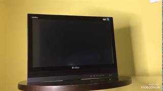 All in One touchscreen Itautec Infoway AT 0100 20 Polegadas