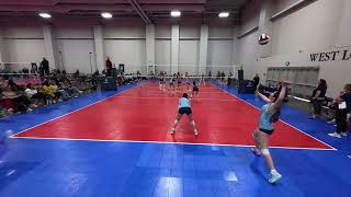 SLC Showdown Game 1 vs Next Level 4K