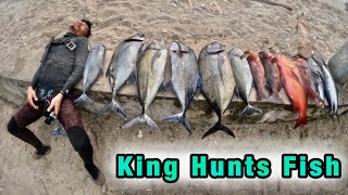 Berburu Ikan Di Maluku Utara || Episode 1 Catch And Cook SPEARFISHING INDONESIA
