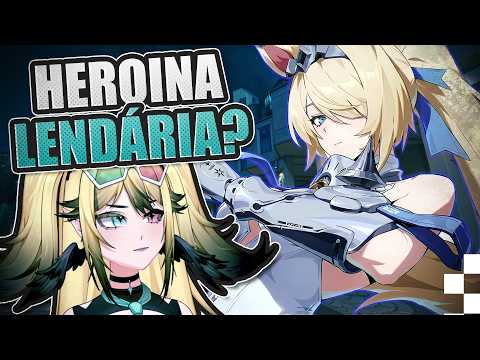 SIGRID'S SECRET LORE? Reacting and Talking about Sigrid | Zenless Zone Zero