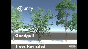 Two Unity Tree Assets Revisited