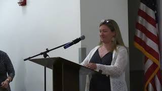 2021 8th Grade Promotion - Welcome to High School Speeches