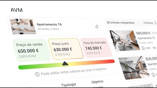 X-IMO 3.0 - DATA: Estudos de Mercado e Angariação screenshot 3