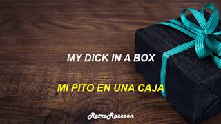 The Lonely Island - Dick In A Box | Subtitulada Español e Inglés (sub &amp; lyrics)