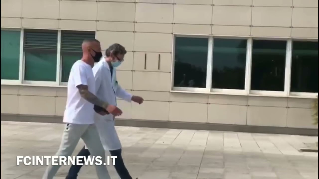 Inter, visite mediche per Cordaz