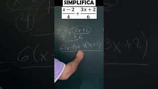 Simplifying algebraic fractions is super easy | for beginners #mathematics