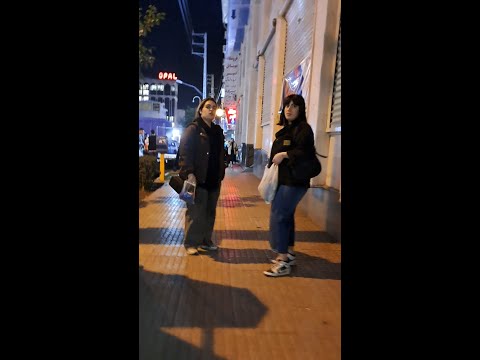 ایران گردی مازندران بهشهر خیابان امام      