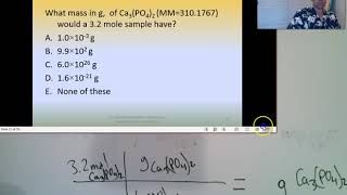 Molar Mass as a Conversion Factor