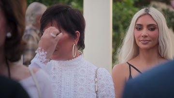 Kris tells Kylie about Khloe