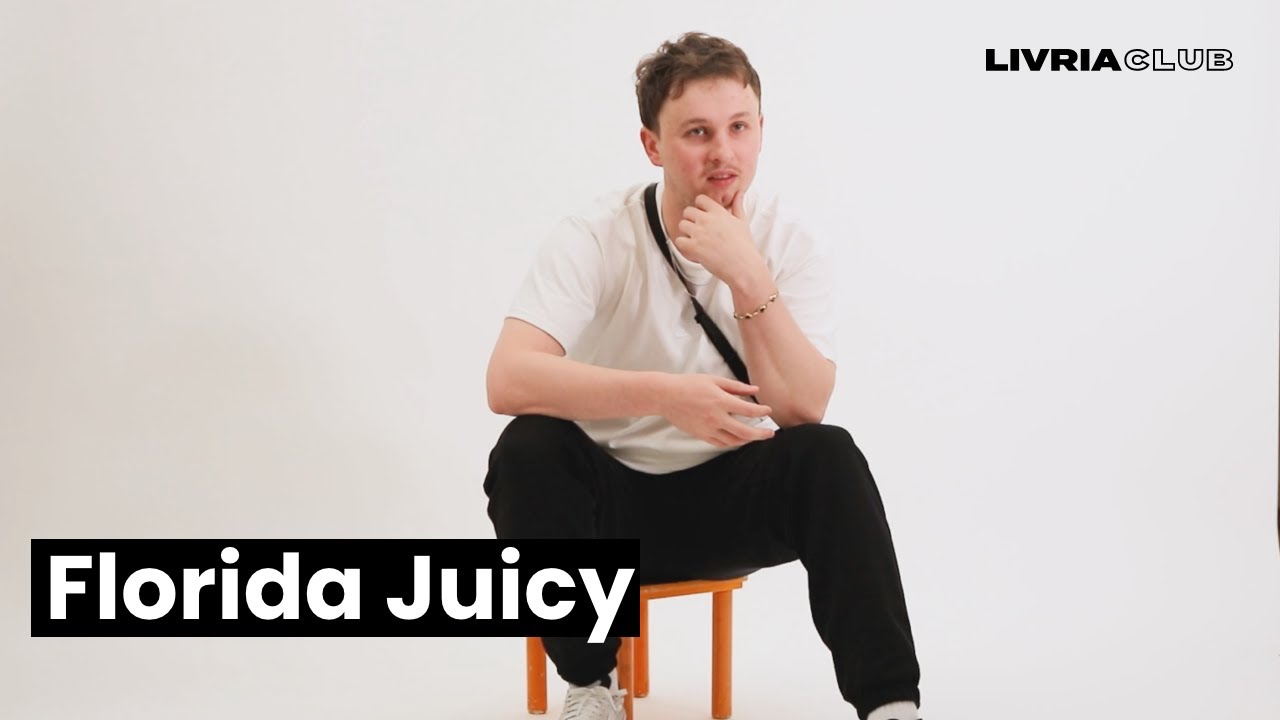 Interview with Florida Juicy LIVRIA CLUB YouTube
