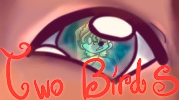 Two Birds || Keeper of the Lost Cities/KOTLC PMV/Animatic || Procreate || Keefe and Fitz || Cutecut
