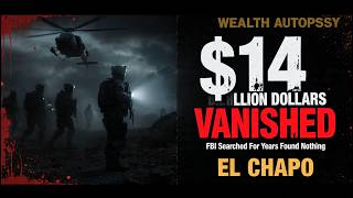 El Chapo Had $14 Billion — FBI Searched For Years. Found Nothing | Wealth Autopsy