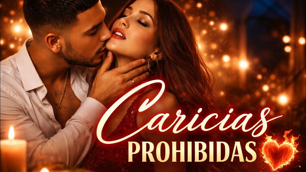 "Caricias Prohibidas" - Entre El Deseo Y El Pecado 