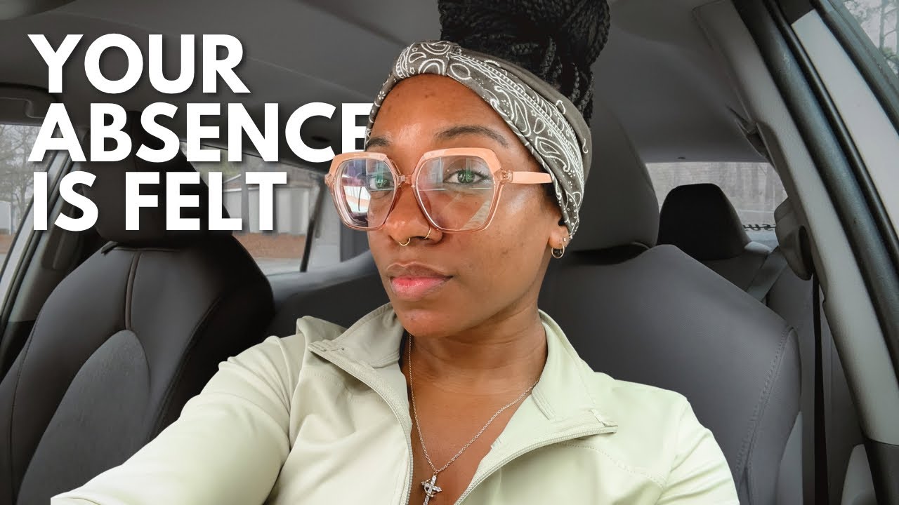 🚨They feel your ABSENCE heavily