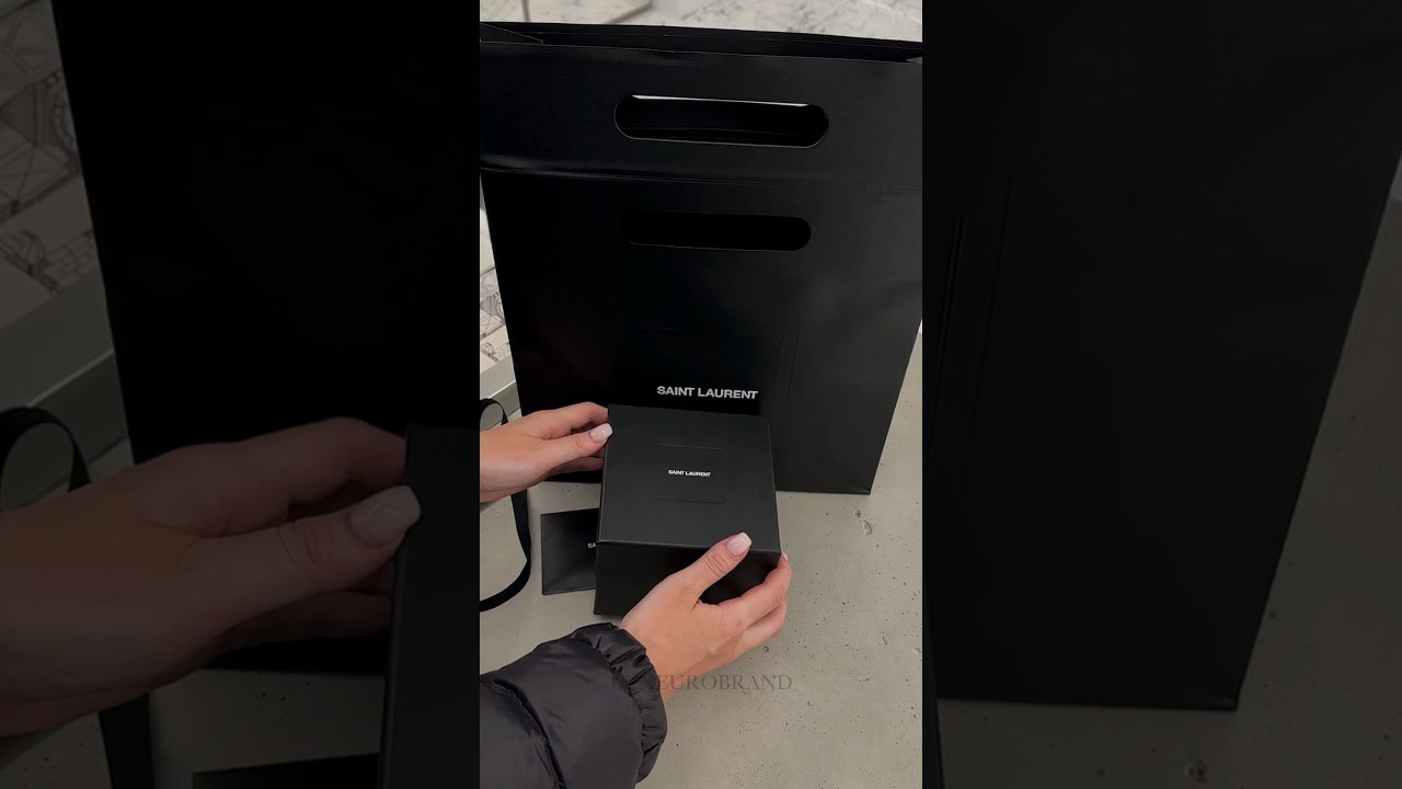 Идеальный подарок💝 Классический ремень YSL для ценителей стиля и качества!