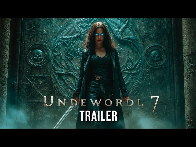 【中古】 炎人UNDER　WORLD（7） Underworld 7: Blood Code - New Trailer (2026) Concept - YouTube