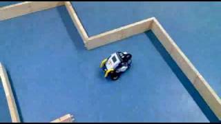 Nxt Mindstrom Lego Labyrinth Hs Brs Projekt