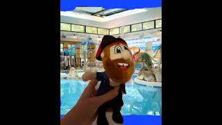 melvin and friends season 3 episode 1 mr captain and gina go to mr captain's coral reef part 3