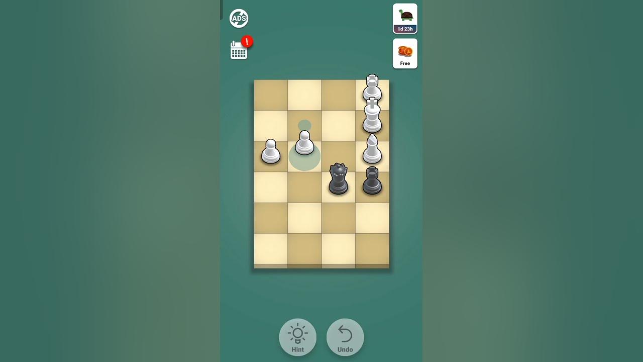Level 233 Pocket Chess YouTube