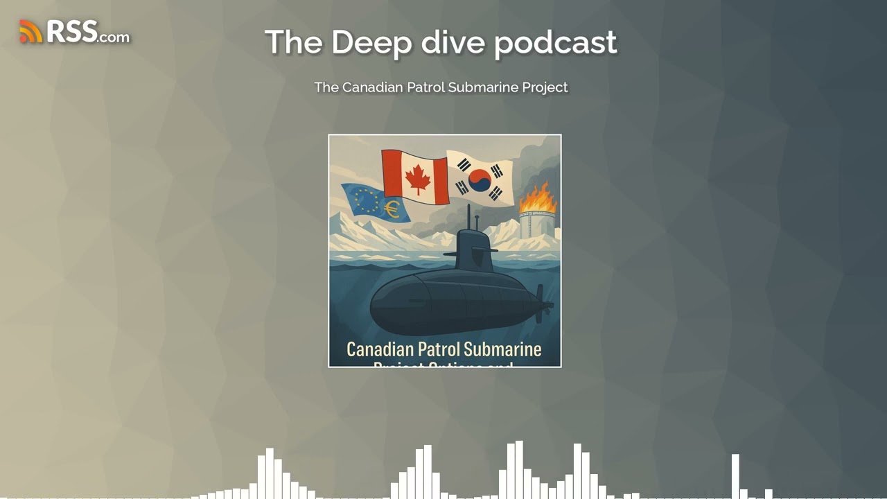 The Canadian Patrol Submarine Project