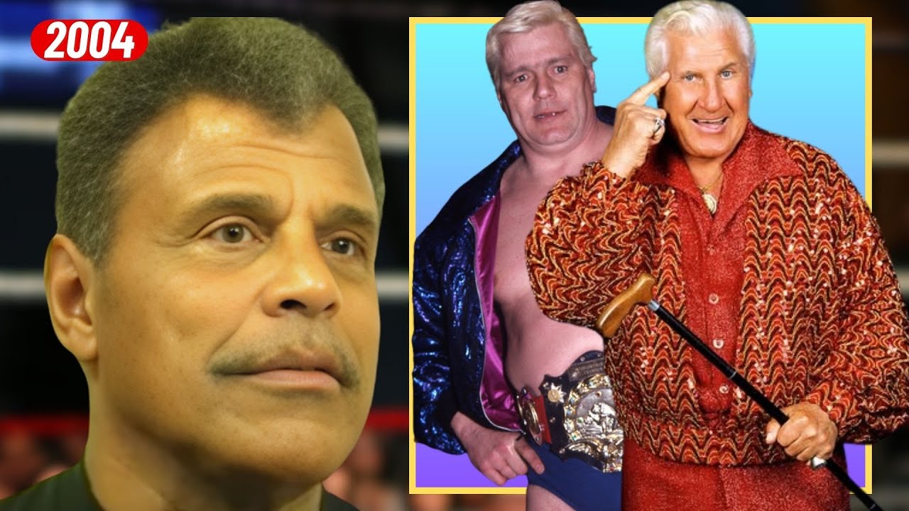 Рокки Джонсон о своей карьере до WWE, Пэт Паттерсон, Фредди Бласси и другие!