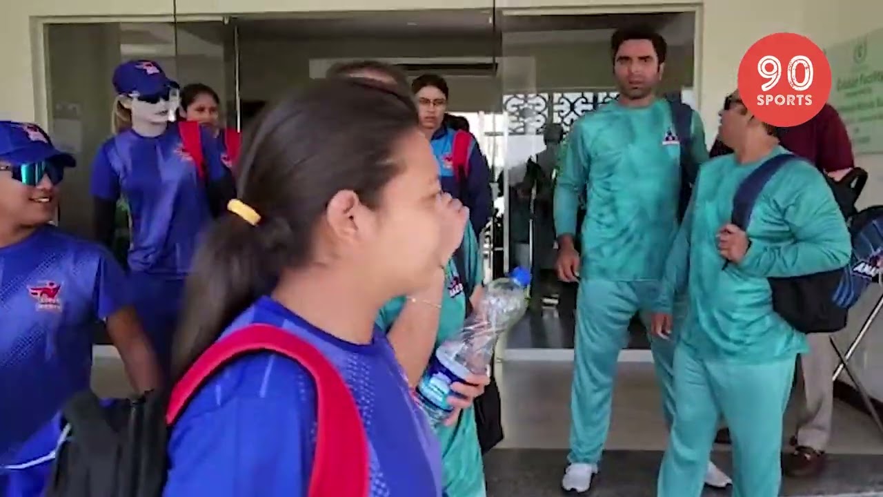 Pakistani Women League | International Women Cricketers In Pakistan | PSL 8 | 90 Sports
