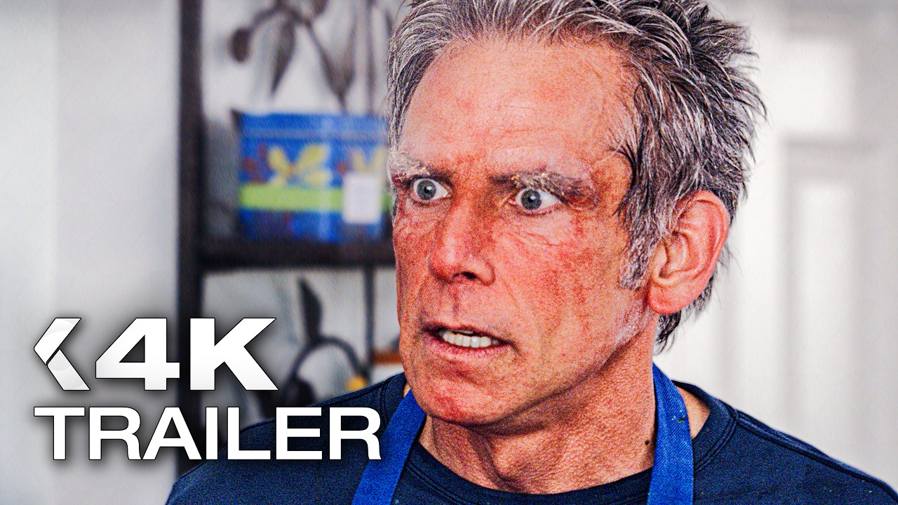 MEINE FRAU, UNSERE SCHWIEGERTOCHTER UND ICH Trailer 2 German (2026) Ben Stiller, Robert De Niro