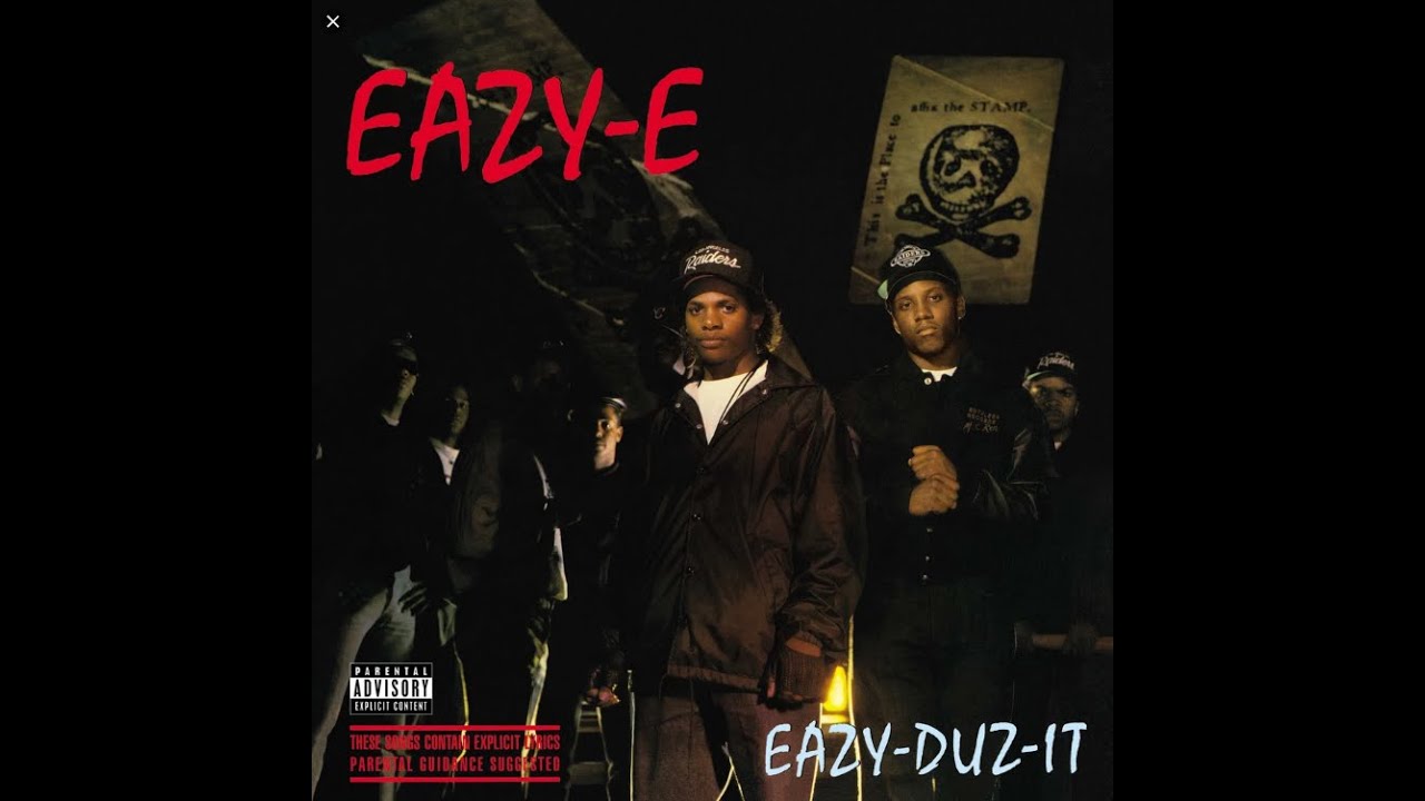 Eazy E Boyz N The Hood 34hz YouTube