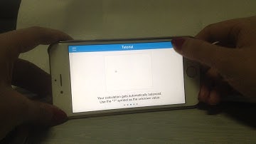 MyScript Calculator (How-To video)