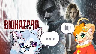【BIOHAZARD requiem】ついに監視が付きました🐱【みけ猫妖精Vtuber】