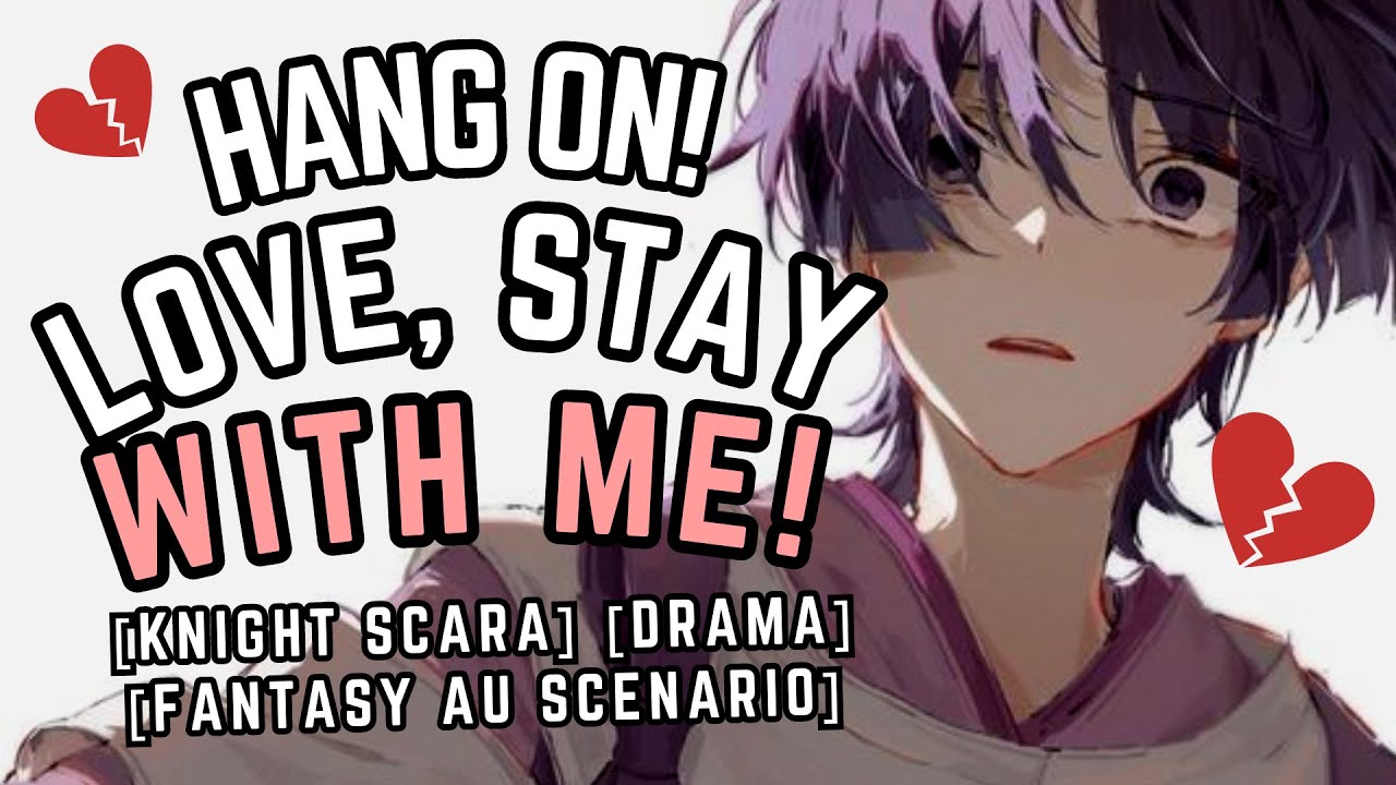 Your faithful knight Scaramouche discovers you badly wounded?! [Scaramouche x Listener ASMR]