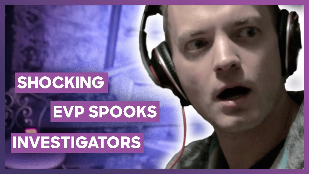 Experts Capture CHILLING Voices On Audio Recorder | Kindred Spirits