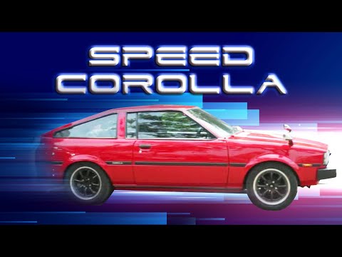 Video ADU SPEED?! TOYOTA COROLLA TE71 COUPE - GT LEVIN 1983 - youtube
