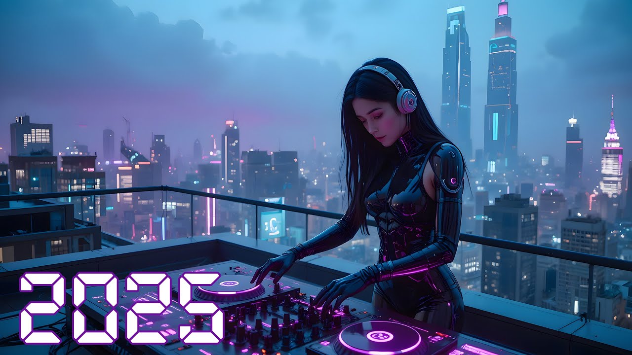 Deep Melodic Techno & Trance Mix | Emotional Journey for Home - YouTube