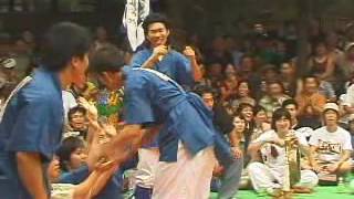 택견배틀 2006 TKB 29배틀 연세대 VS 종로구