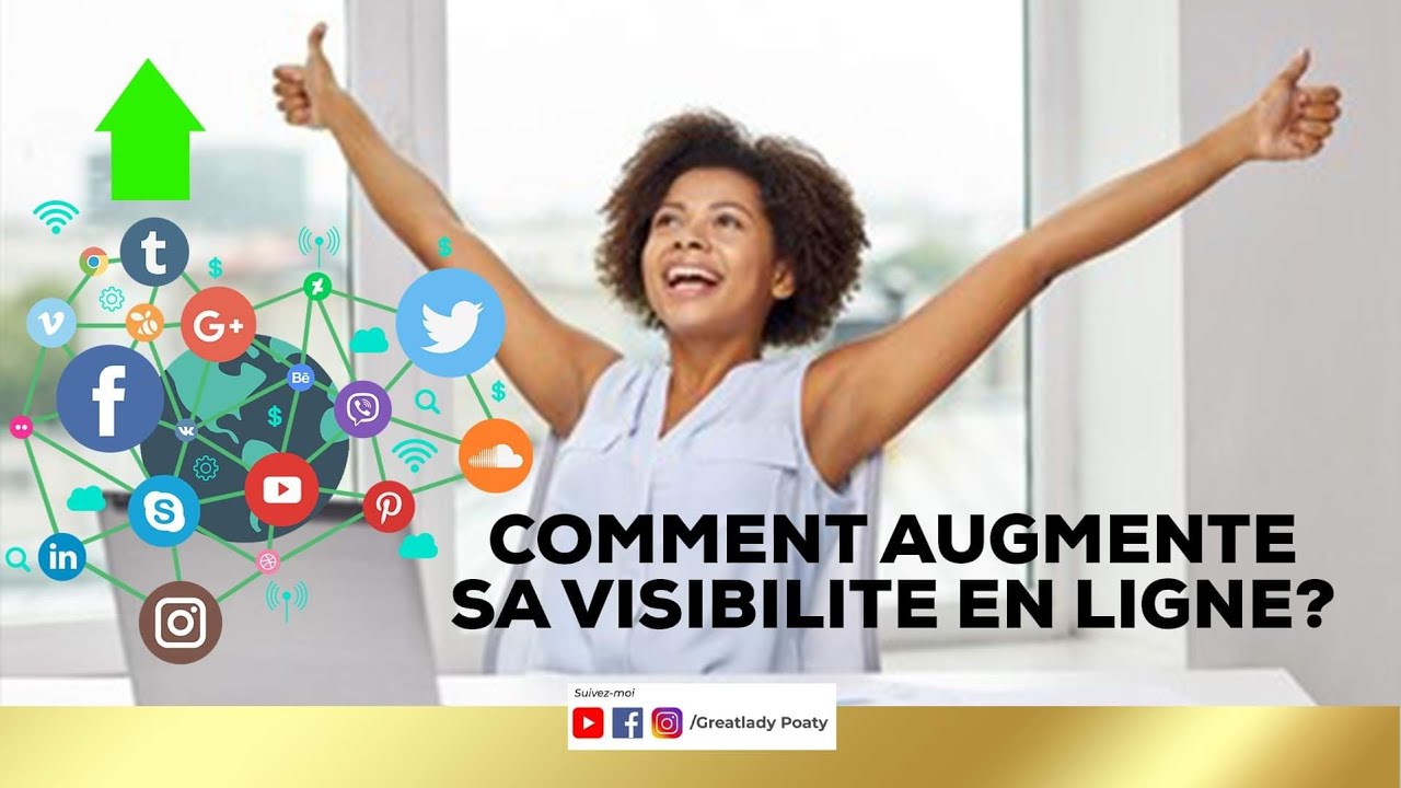 Comment augmenter sa visibilité et vendre en ligne? YouTube — free download