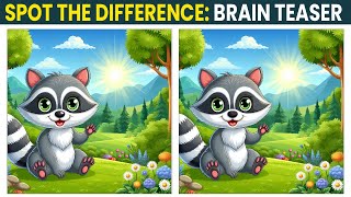 Spot the Difference: Ultimate Challenge! Are You Up for It?