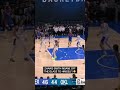 Zhaire Smith went in T-MAC MODE with this alley-oop off the glass to HIMSELF! 😳