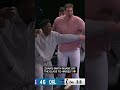 Zhaire Smith went in T-MAC MODE with this alley-oop off the glass to HIMSELF! 😳